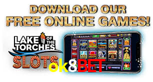 Descubra o Mundo do Cassino Online com ok8bet