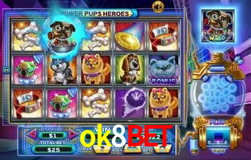 A Emoção da Loteria na ok8bet: Uma Chance de Mudança de Vida